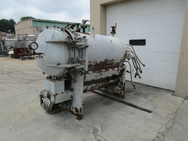 Used _UNKNOWN_ HRC-50 Filters | Ingalls Process Equipment #876311