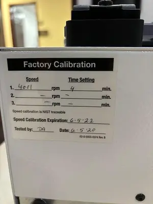 Used HORIZON 24 FLEX Centrifuge - Floor Minnesota US | Midwest Medical #1467804