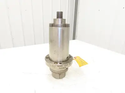 Gleason C5-0597-00 Vers-Grip 2.1875" Workholding Arbor Chuck 1-7/16" Collet