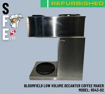 USED BLOOMFIELD 8543
