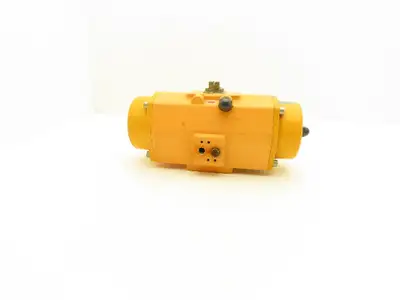 EL-O-MATIC ES0200.U2A06A.22K0 Double Acting Spring Return Pneumatic Actuator