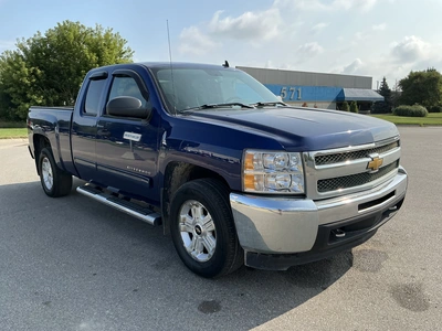Used 2013 CHEVROLET SILVERADO 1500 Pickup Trucks Michigan US | Miedema Asset Management Group #1423589