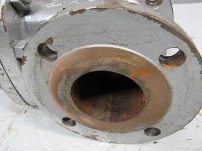 Williams 15F2 3" Cast Steel Bolted Bonnet Gate Valve Class 150 Rising Stem