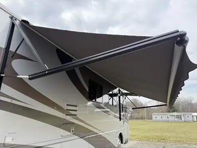 Used 2002 AIRSTREAM LAND YACHT XL396 Campers, Caravans, Motorhomes Kentucky US | Proxy Equipment #1385122