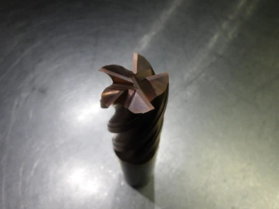 Iscar 1" 5 Flute Carbide SQ Endmill 1" Shank ECI-51.-2.C0VF4.5 (LOC3638B)