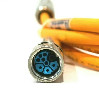 NEW REXROTH INDRAMAT IK64006-05.0M CABLE IK64006050M