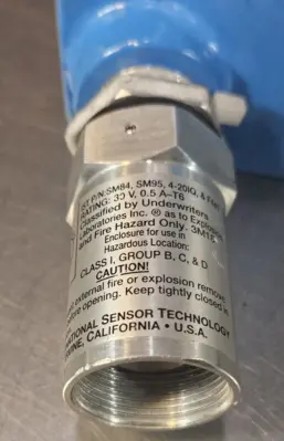 Adalet XIHMX Enclosure for hazard location (BIN731)