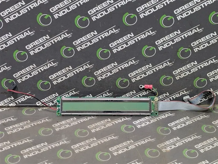 Used SII _UNKNOWN_ Electrical Controls | Green Industrial #680084