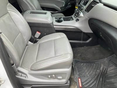 USED 2015 CHEVROLET TAHOE