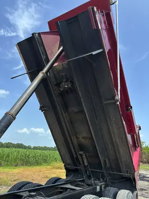 Used 2021 MACK GRANITE 64FR Dump trucks Louisiana US | Proxy Equipment #1388983