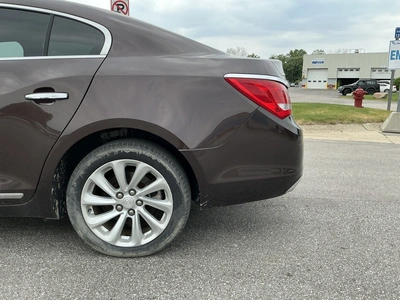 Used 2016 BUICK LACROSSE Cars Michigan US | Miedema Asset Management Group #1342247