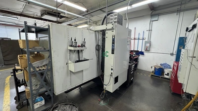 2015 HAAS TM-2P Vertical Machining Centers (Equipt) | SNL Machine Trader LLC (5)
