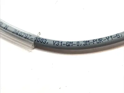 Used Pepperl+Fuchs 4-Pin M12 Male to 4-Pin M8 Female 240797-0003 Proximity Sensors Michigan US | Maverick Industrial Sales #1398892