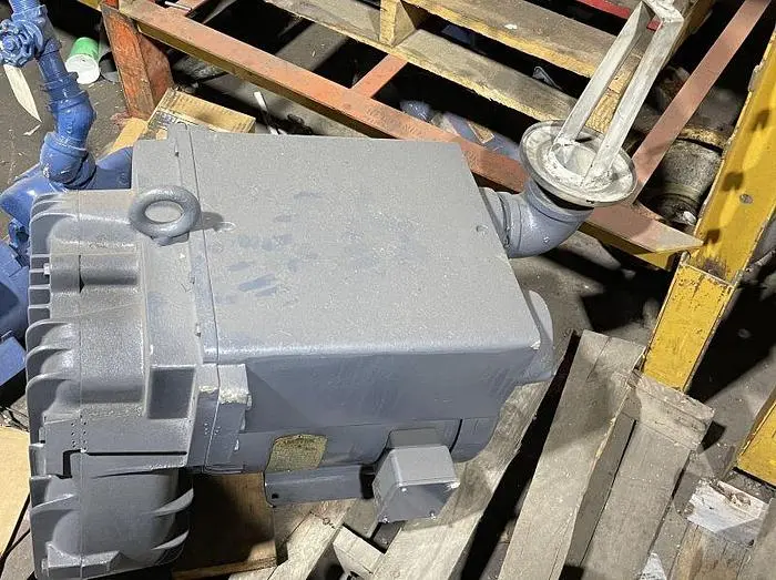 Used AMETEK 51571 Blowers | P & K Equipment Inc. #466492