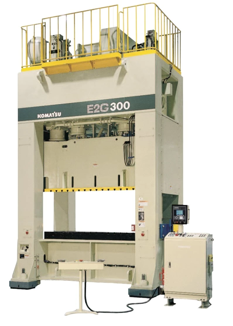 NEW 2026 KOMATSU PRESSES KOMATSU E2G300A PRESS