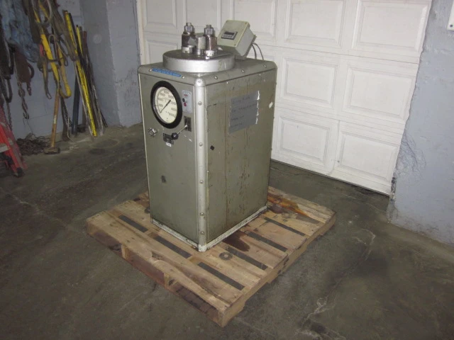Used _UNKNOWN_ _UNKNOWN_ Powder Compacting Presses | Ingalls Process Equipment #876254