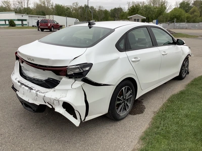 Used 2022 KIA FORTE Sedans Michigan US | Miedema Asset Management Group #1477255