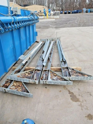 Used Sly Inc. STJ-2912-40 Dust Collectors | Equipment Recovery Corp. #1330963