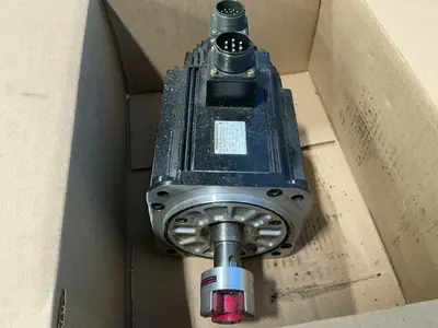 Used 2004 YASKAWA / MOTOMAN SGMG13A2ABC Servo Motors Ohio US | HGR 24 #1358840