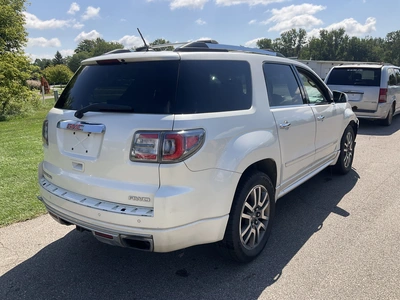 Used 2013 GMC ACADIA SUVs Michigan US | Miedema Asset Management Group #1489490