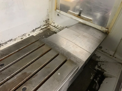 2012 HAAS VF-4 Vertical Machining Centers | PM Machines (17)