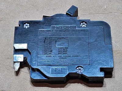 Used FEDERAL PACIFIC NA120 Switchgears British Columbia CA | Lenmark #1438598