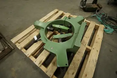 Steady Rest - 17" Diameter