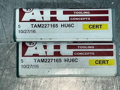 Used ATC TAM227165 HU6C Tooling & Accessories (Other) Ohio US | HGR 24 #1332827