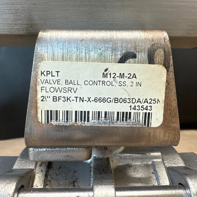 NEW FLOWSERVE AB063D