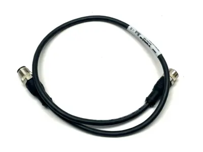 New | in-Stock Turck Extension Cordset Connector Accessories Michigan US | Maverick Industrial Sales #1454185