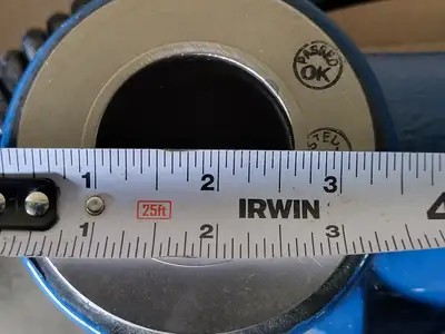 30k lb Load Cell w/ cable