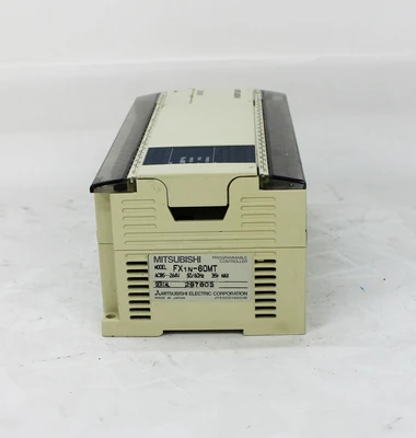 USED MITSUBISHI FX1N-60MT