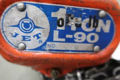 USED JETCO L-90