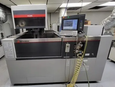 2011 MITSUBISHI EDM FA-20S ADVANCE Wire EDM | Advanced Capital Equipment (1)