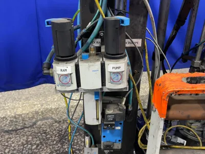 Used 2017 ABB AUTOMATION GMBH 3HDAK010029612 Pumps Ohio US | HGR 24 #1056467