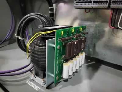 USED ABB ACS800-U1-0060-7