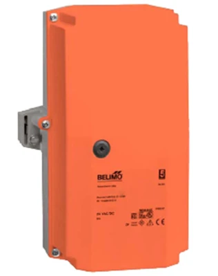 Belimo NMX24-MFT N4 Actuator, 90 in-lb 10 Nm, Non Fail-Safe, 2...10 V, NEMA 4X [New]