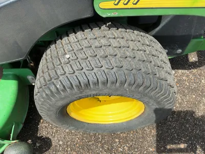 USED JOHN DEERE ZTRAK 777