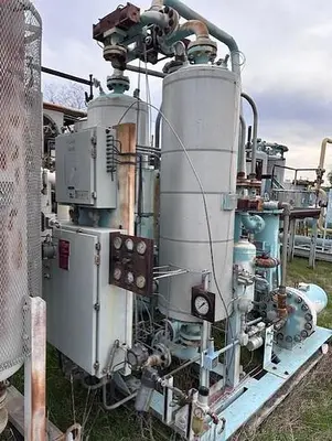 USED AMLOC 750-CNG-SCATSP