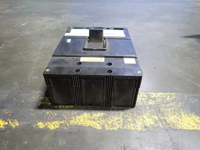 Used WESTINGHOUSE LC3600WK Circuit Breakers Ohio US | HGR 24 #901211