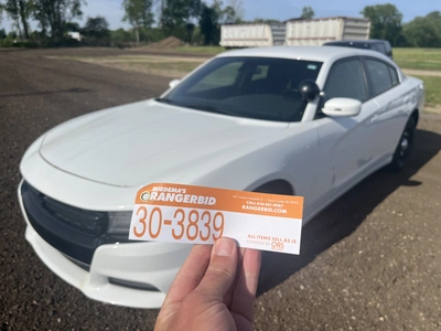 USED 2021 DODGE CHARGER