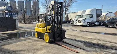 HYSTER S150 FORKLIFTS | Platinum Group (5)
