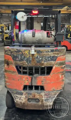 Used 2016 TOYOTA 8FGC35U-BCS Liquid Propane Forklifts Illinois US | Forklift Exchange #1274817