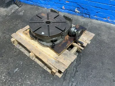Used _UNKNOWN_ _UNKNOWN_ Rotary Tables Ohio US | HGR 24 #1373162