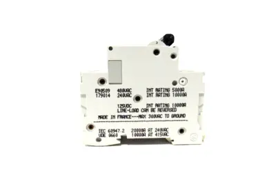 NEW SQUARE D MG24135 SUPPLEMENTARY PROTECTOR