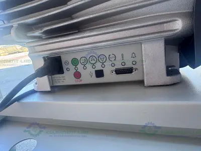 USED 2022 BUCHI LYOVAPOR L-200  FREEZE DRYER -55°C - +25°C W/ EDWARDS NXDS6IC PUMP, MFG 22