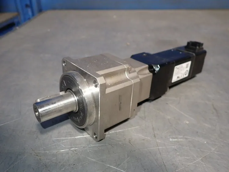 Used YASKAWA ELECTRIC SGMAV01A36A61 Motors (misc) Ohio US | HGR 24 #786558