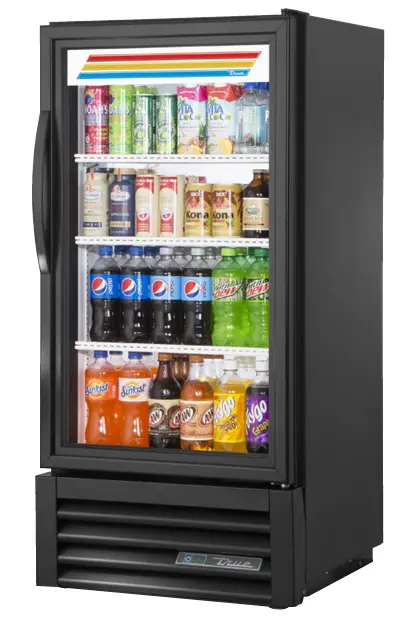 Used Falcon Restaurant Supply, Inc. _UNKNOWN_ Display Refrigerators Illinois US | Falcon Restaurant Supply #1376788