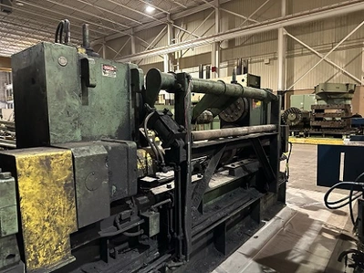 Used 1983 _UNKNOWN_ 6158A Trimmers New Jersey US | National Machinery Exchange #1500505