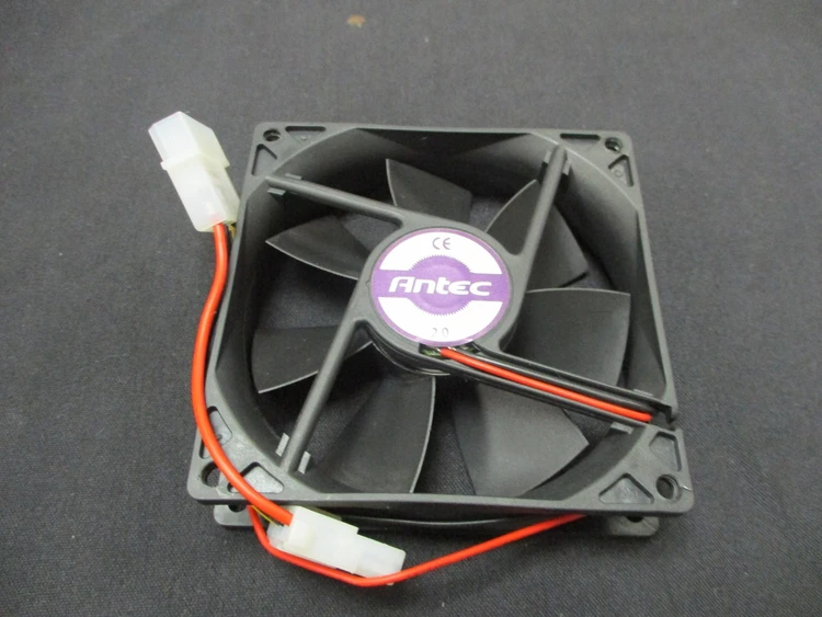 Used Antec Does Not Apply Fans Arizona US | ASSET CONVERSION SPECIALISTS, INC. #321847